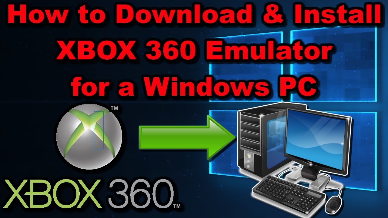 xbox 360 emulator download apk